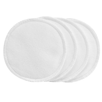 Dr Brown's Washable Breast Pads 4pcs/ Pack - 0