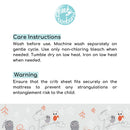 Cheeky Bon Bon 8pcs Bedding Set (71x132x10 cm)-4