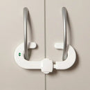Dreambaby EZY-Check Secure-A-Lock Baby Safety Cabinet Door Lock-2