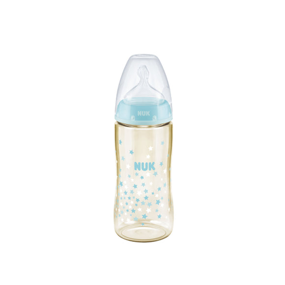 NUK Premium Choice PPSU Bottle Blue