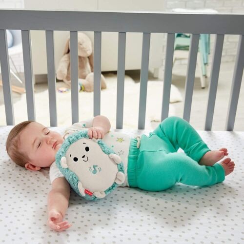 Fisher-Price Calming Vibes Hedgehog Soother (0 months+)
