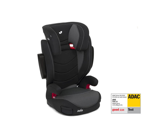 Joie Trillo Lx Booster Car Seat - Ember