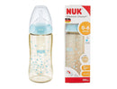 NUK Premium Choice PPSU Bottle Blue-4