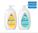 Johnson's Baby Lotion Natural Ingredients 500ML-1