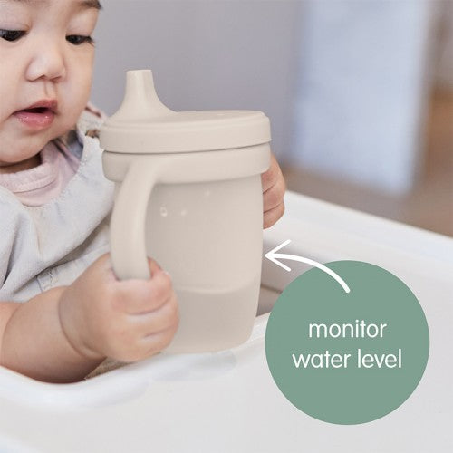 B.Box Silicone Spout Cup Sippy Cup 240ml 6 months+