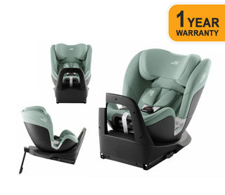 Buy jade-green Britax Swivel Car Seat 360° Isofix