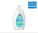 Johnson's Baby Lotion Natural Ingredients 500ML