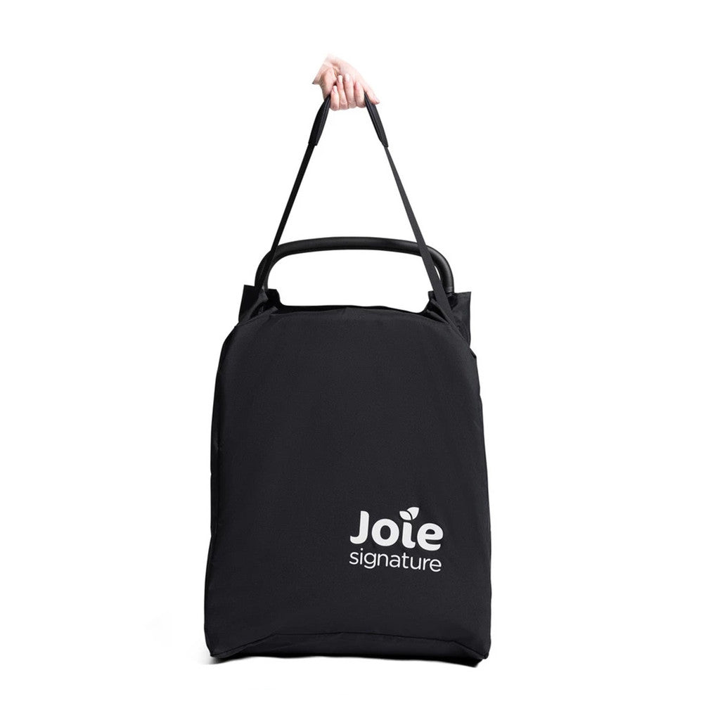 NEW Joie Parcel LX Signature 3in1 Lightweight Compact Stroller (birth to 22 kg)