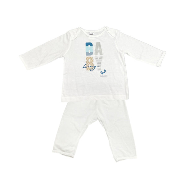 Tollyjoy short / Long Sleeve Baby Suit