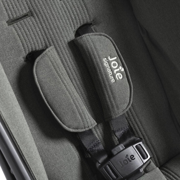 NEW Joie Parcel LX Signature 3in1 Lightweight Compact Stroller (birth to 22 kg)