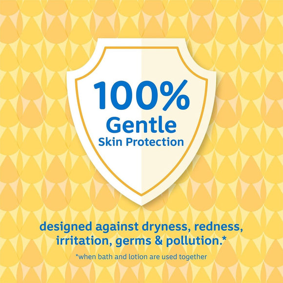 Johnson's Baby Bath Soap Free Formula 600ml Refill Pack