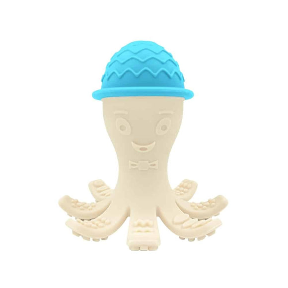 Puku Baby Gaga Teether Octopus