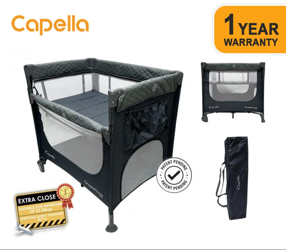 Capella DreamNezz Plus 5 In 1 Co-Sleeper