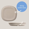 B.Box Silicone Plate + Lid 690ml Kids Suction Plate 6 months+