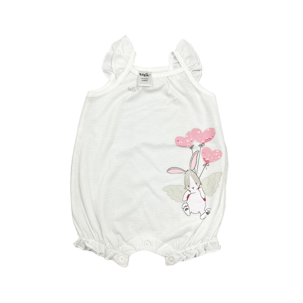 Tollyjoy Baby Boy & Girl Rompers