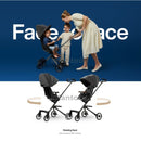 Qplay EASY Push Chair Magic Stroller Pram 4.8 kg Foldable and Light weight-3