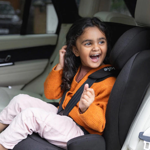 Joie I-Irvana Isofix Car Seat Booster (15m - 12y) i-Size R129 Certified