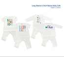 Tollyjoy short / Long Sleeve Baby Suit-1
