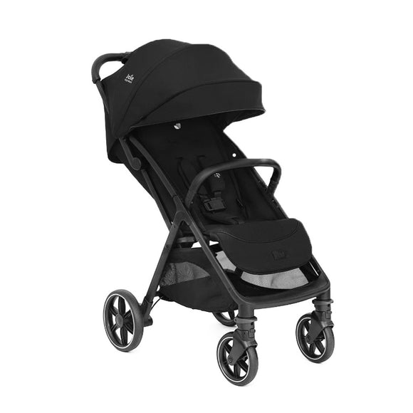 NEW Joie Parcel LX Signature 3in1 Lightweight Compact Stroller (birth to 22 kg)