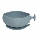 B.Box Kids Silicone Suction Bowl + Lid 350ml 6 months+-7