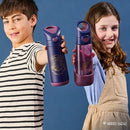 b.box Harry Potter Insulated Flip Top Bottle (1L / 500ml)-2