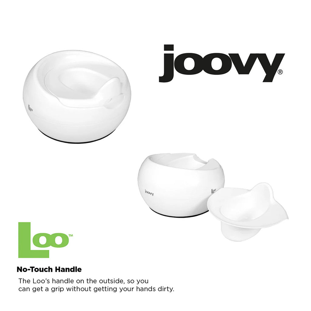 Joovy Loo Potty Chair Non slip Base