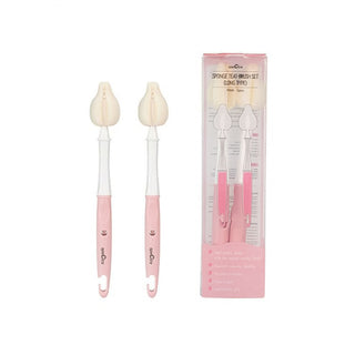 Spectra Sponge Teat Brush Set