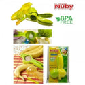 NUBY GARDEN FRESH FOOD BABY FRUIT & VEGGIE PRESS