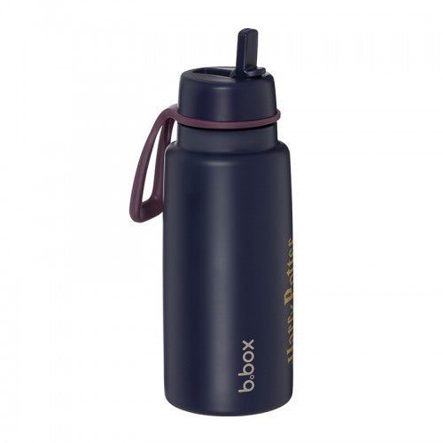 b.box Harry Potter Insulated Flip Top Bottle (1L / 500ml)