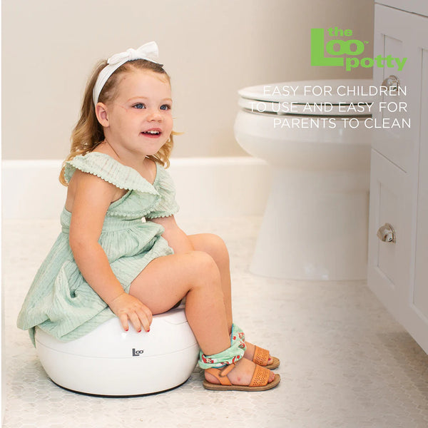 Joovy Loo Potty Chair Non slip Base
