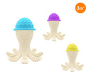 Puku Baby Gaga Teether Octopus-1