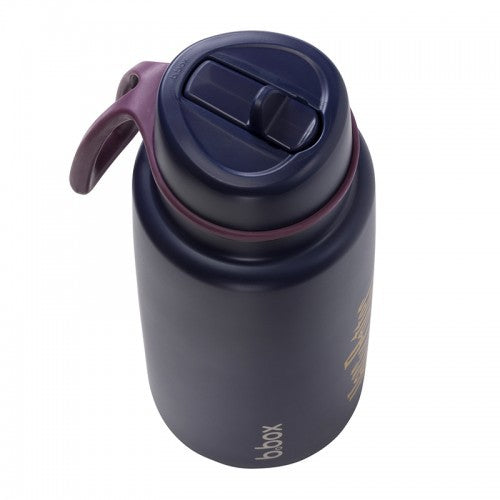b.box Harry Potter Insulated Flip Top Bottle (1L / 500ml)