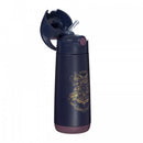 b.box Harry Potter Insulated Flip Top Bottle (1L / 500ml)-7