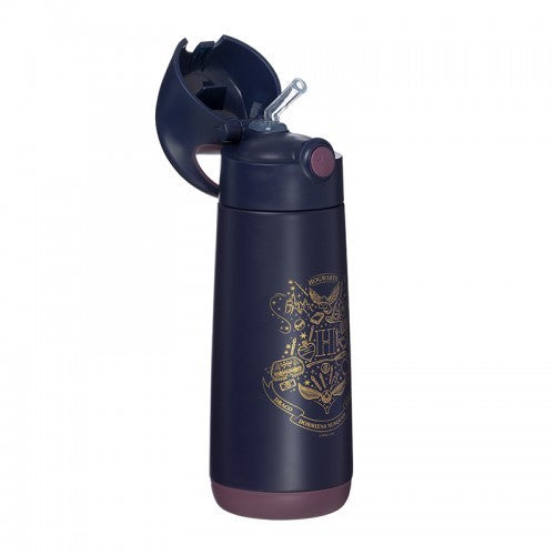 b.box Harry Potter Insulated Flip Top Bottle (1L / 500ml)