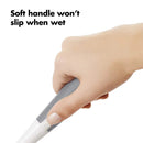 OXO Tot Bottle Brush with Detail Cleaner & Stand - Grey-2