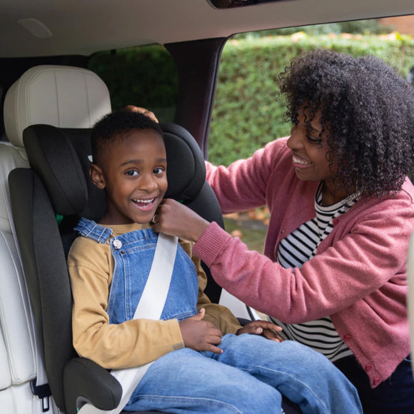 Joie I-Irvana Isofix Car Seat Booster (15m - 12y) i-Size R129 Certified