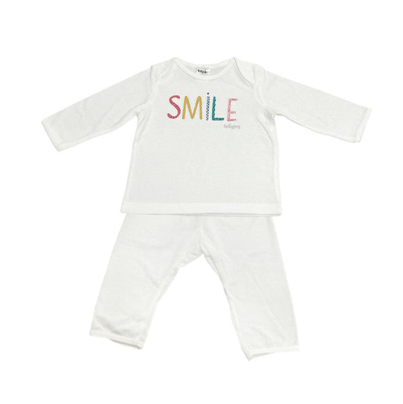 Tollyjoy short / Long Sleeve Baby Suit