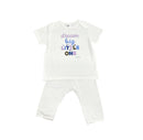 Tollyjoy short / Long Sleeve Baby Suit-3