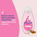 Johnson's Baby Active kids Series Shampoo 500ML-2