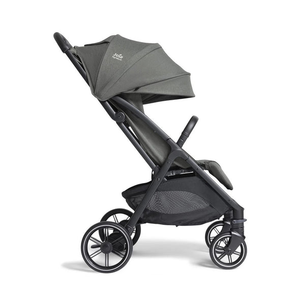 NEW Joie Parcel LX Signature 3in1 Lightweight Compact Stroller (birth to 22 kg)