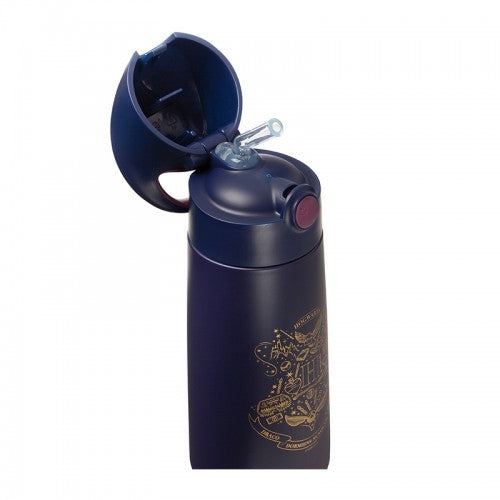 b.box Harry Potter Insulated Flip Top Bottle (1L / 500ml)