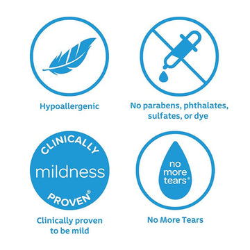 Johnson's Baby Bath Soap Free Formula 600ml Refill Pack - 0