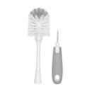 OXO Tot Bottle Brush with Detail Cleaner & Stand - Grey-7