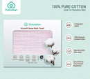 Purcotton Baby Gauze Bath Towel & Handkerchief-2