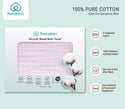 Purcotton Baby Gauze Bath Towel & Handkerchief