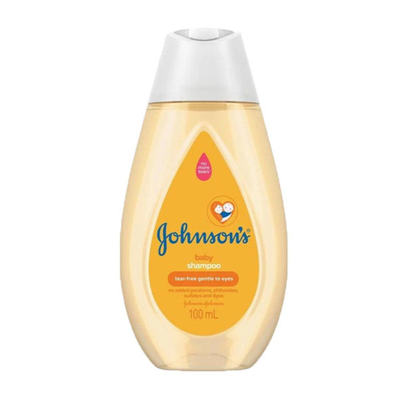 Johnson's Baby Tear Free Baby Shampoo 100ml