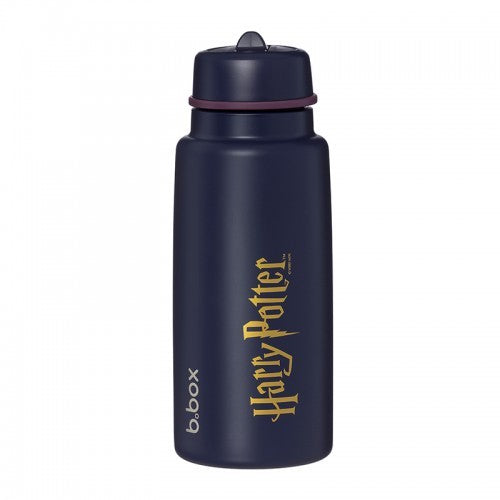 b.box Harry Potter Insulated Flip Top Bottle (1L / 500ml)