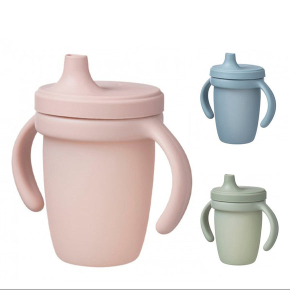 B.Box Silicone Spout Cup Sippy Cup 240ml 6 months+