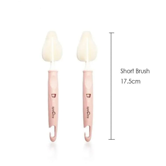Spectra Sponge Teat Brush Set