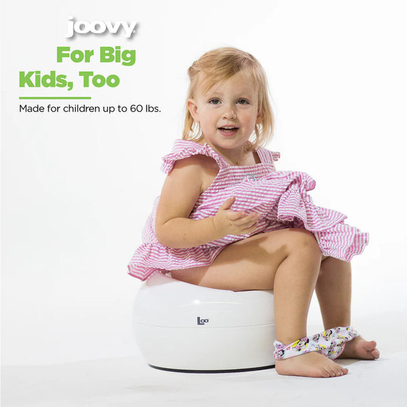 Joovy Loo Potty Chair Non slip Base